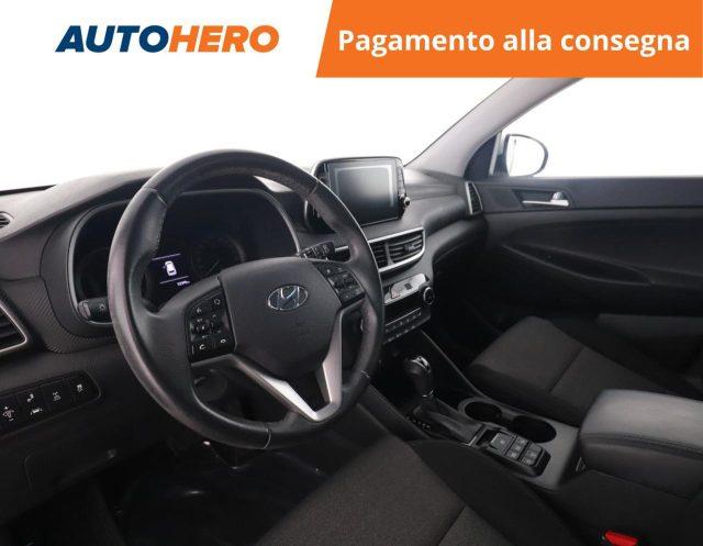 HYUNDAI Tucson 1.6 CRDi 136CV 4WD DCT XPrime
