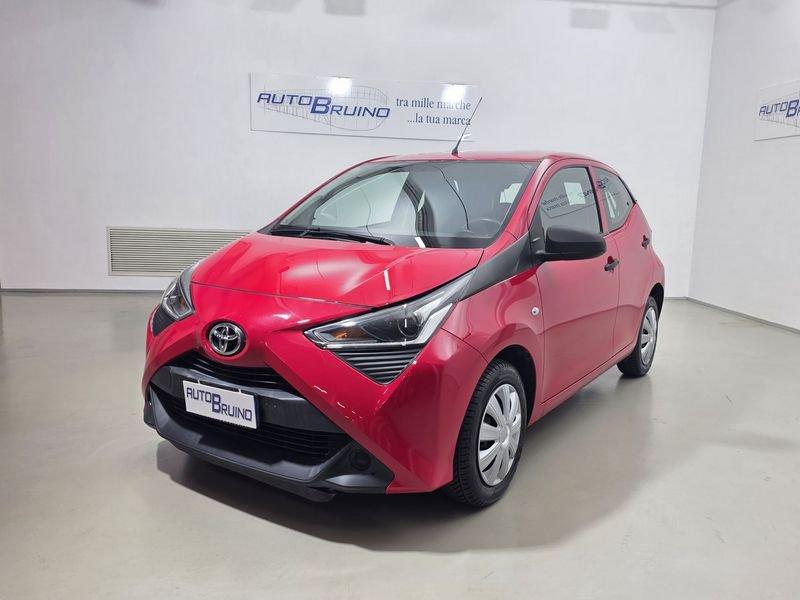 Toyota Aygo Aygo 5p 1.0 x-fun 72cv