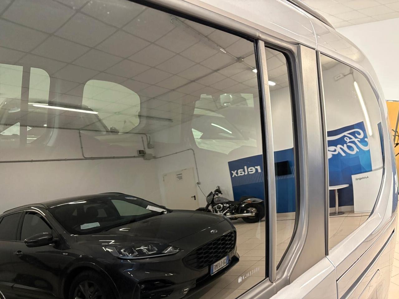 Peugeot Rifter GT LINE BlueHDi 100 Standard SPOTICAR