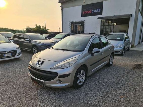 Peugeot 207 1.4 88CV 5p. ONE Line Neopatentati