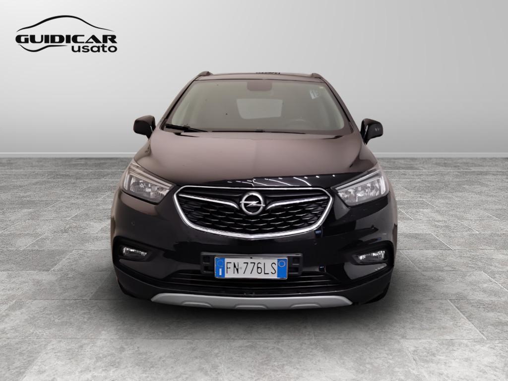 OPEL Mokka X - Mokka X 1.6 cdti Business 4x2 136cv auto