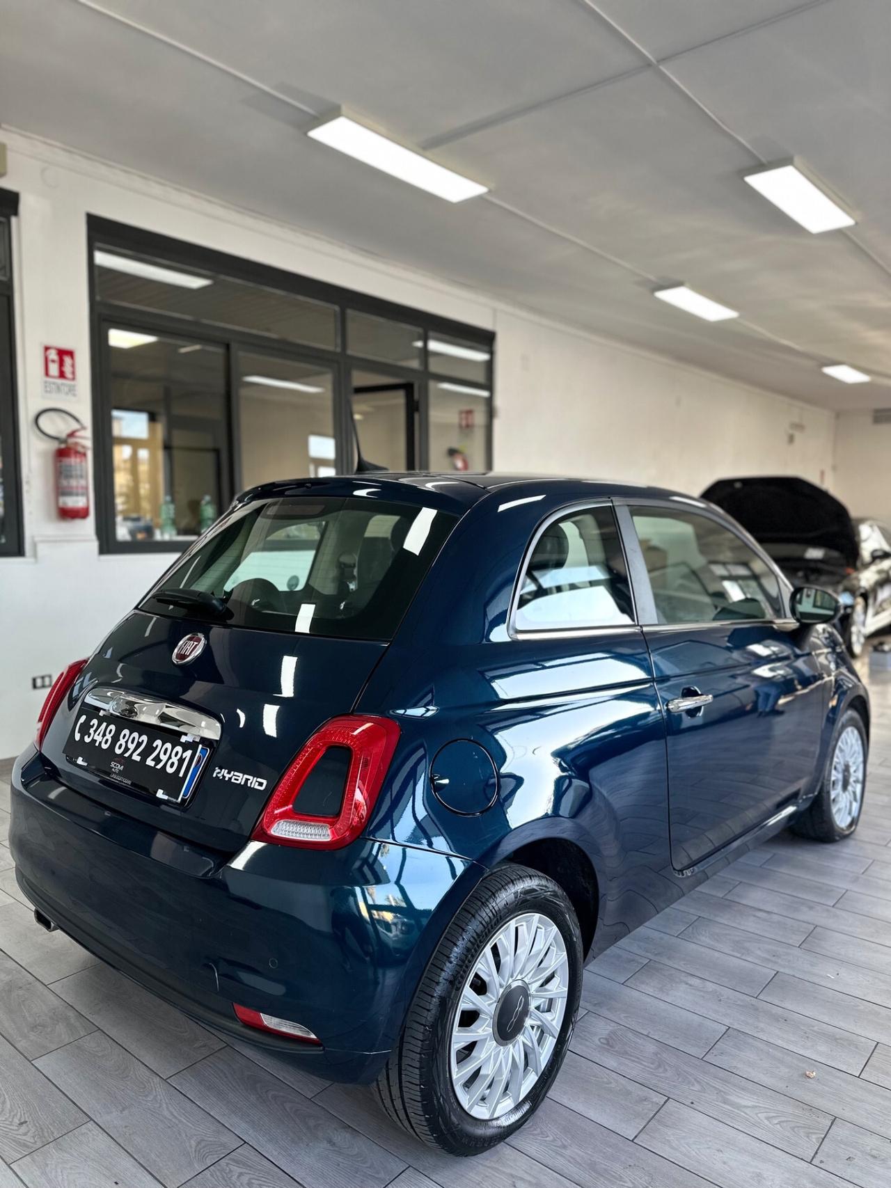 Fiat 500 1.0 Hybrid Dolcevita