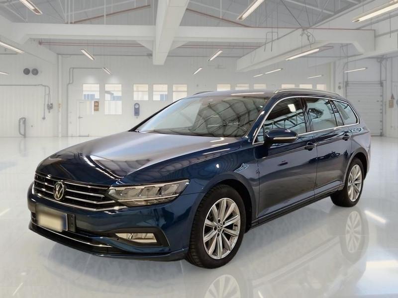 VOLKSWAGEN PASSAT VARIANT 2.0 TDI SCR EVO 110 KW BUSINESS DSG STATION WAGON