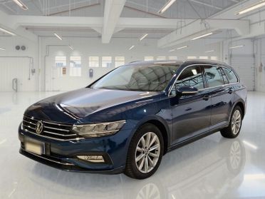 VOLKSWAGEN PASSAT VARIANT 2.0 TDI SCR EVO 110 KW BUSINESS DSG STATION WAGON