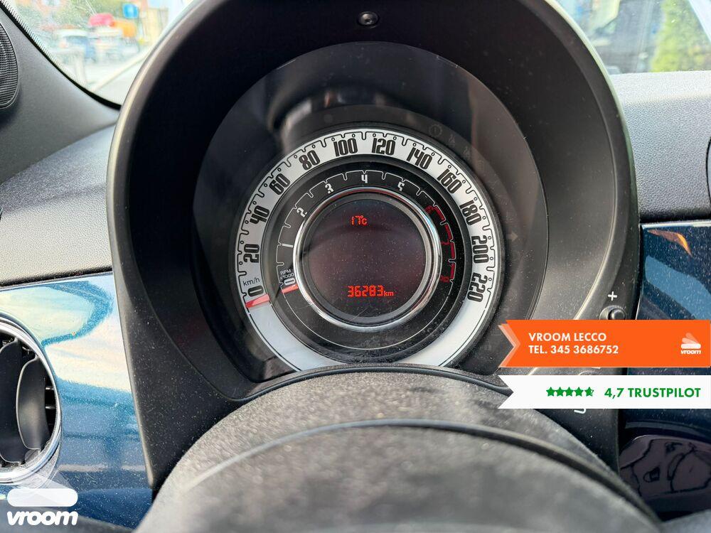 FIAT 500 (2015-2024) 500 1.0 Hybrid Dolcevita