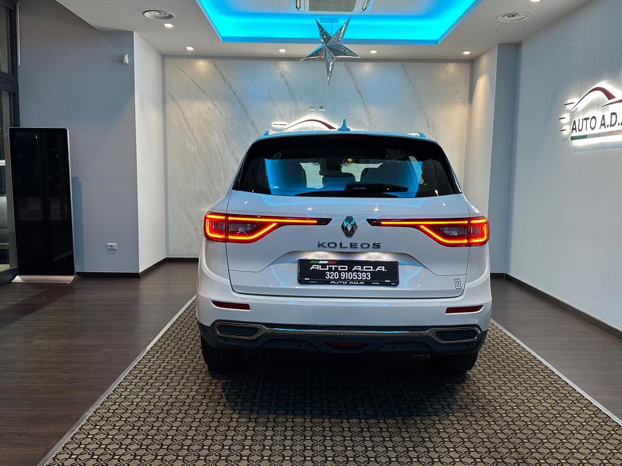 Renault Koleos dCi 130CV Energy Zen
