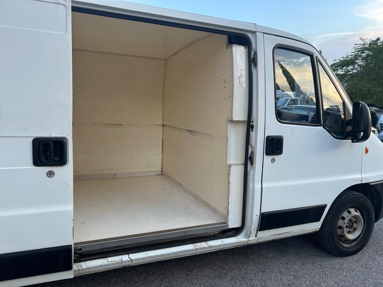 Fiat Ducato 11 2.3 JTD PM Furgone