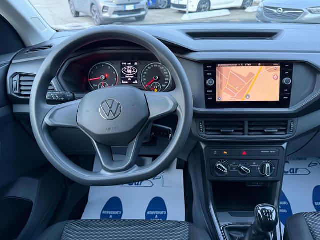 VOLKSWAGEN T-Cross 1.0 TSI Urban BMT OK NEOPATENTATI