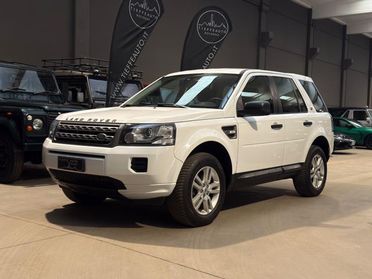 LAND ROVER Freelander 2.2 TD4 S.W. S *OTTIME CONDIZIONI*