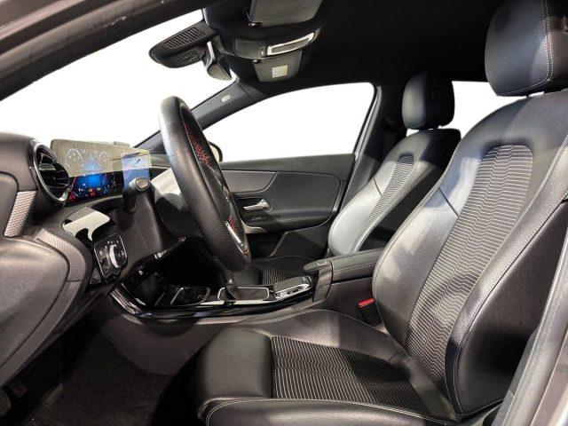MERCEDES-BENZ A 180 Sport