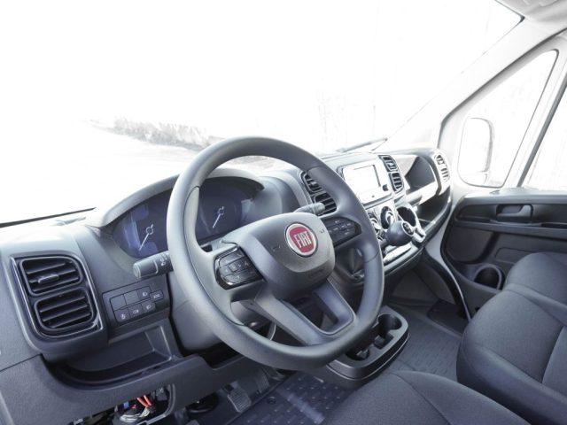 FIAT Ducato Ducato 35 2.2 Mjt 140CV PM-TM Furgone