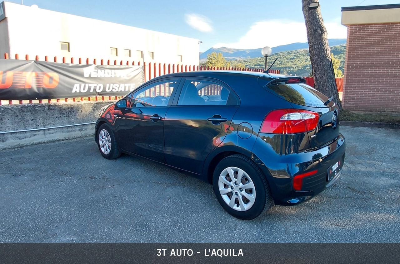 Kia Rio 1.1 CRDi 5p. Active