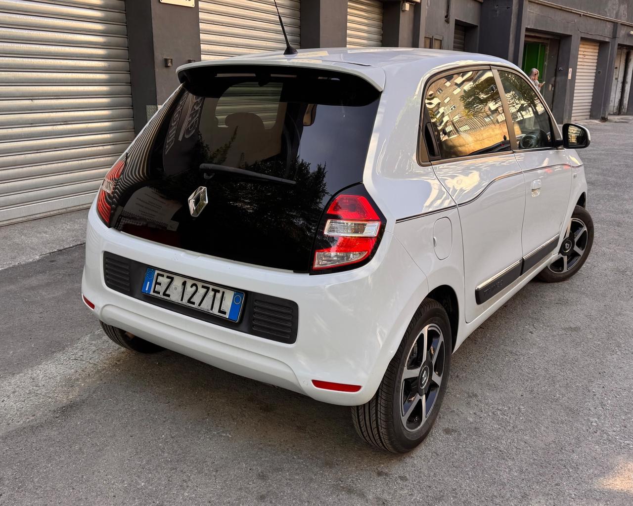 Renault Twingo OPENAIR