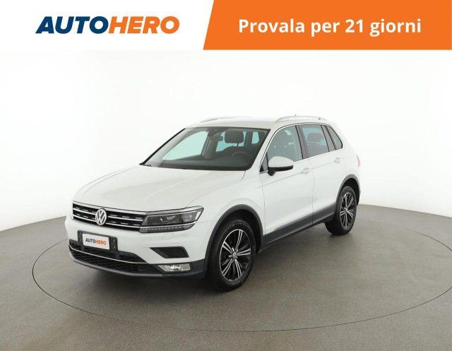 VOLKSWAGEN Tiguan 2.0 TDI 190 CV SCR DSG 4MOTION Executive BMT