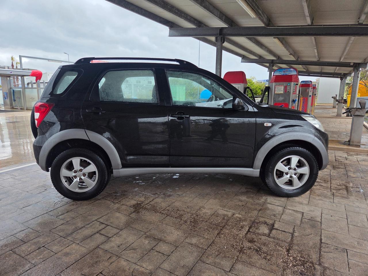 Daihatsu Terios 1.5 4WD SX O/F