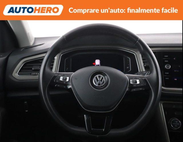 VOLKSWAGEN T-Roc 1.6 TDI SCR Style BlueMotion Technology