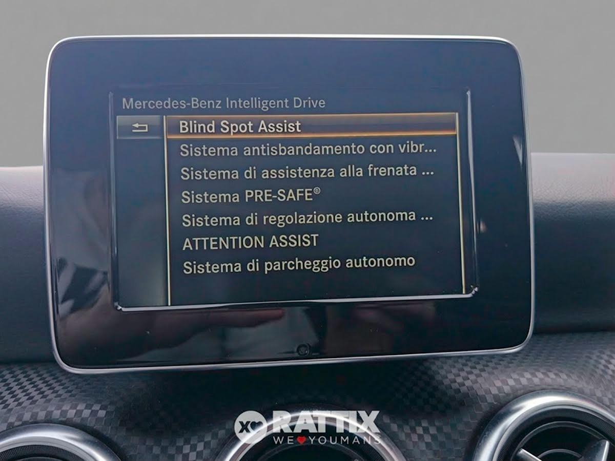 Mercedes-Benz A 180 1.6 122CV Premium