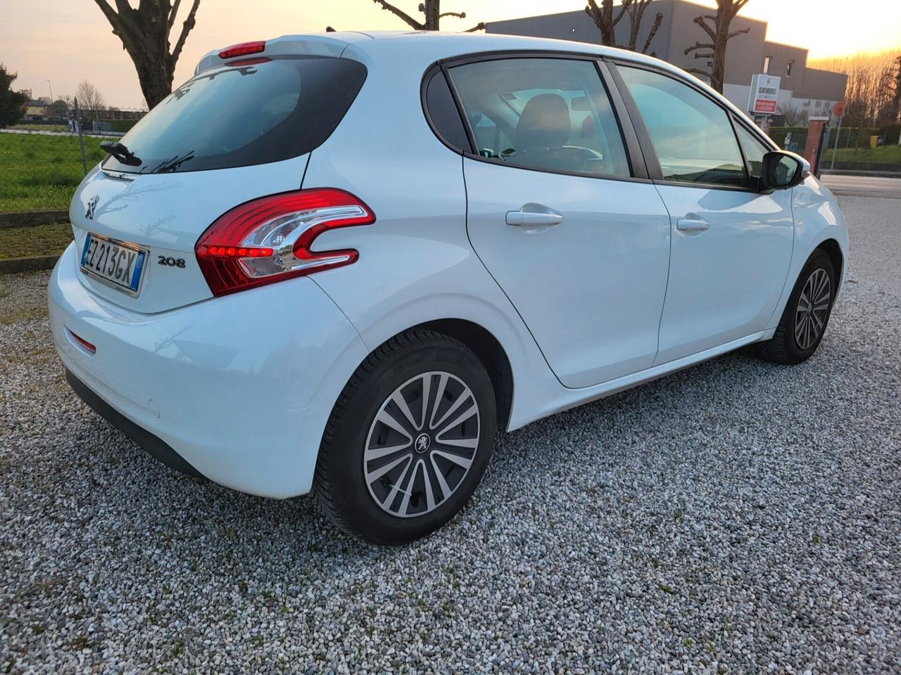 Peugeot 208 PureTech 68 5 porte Active