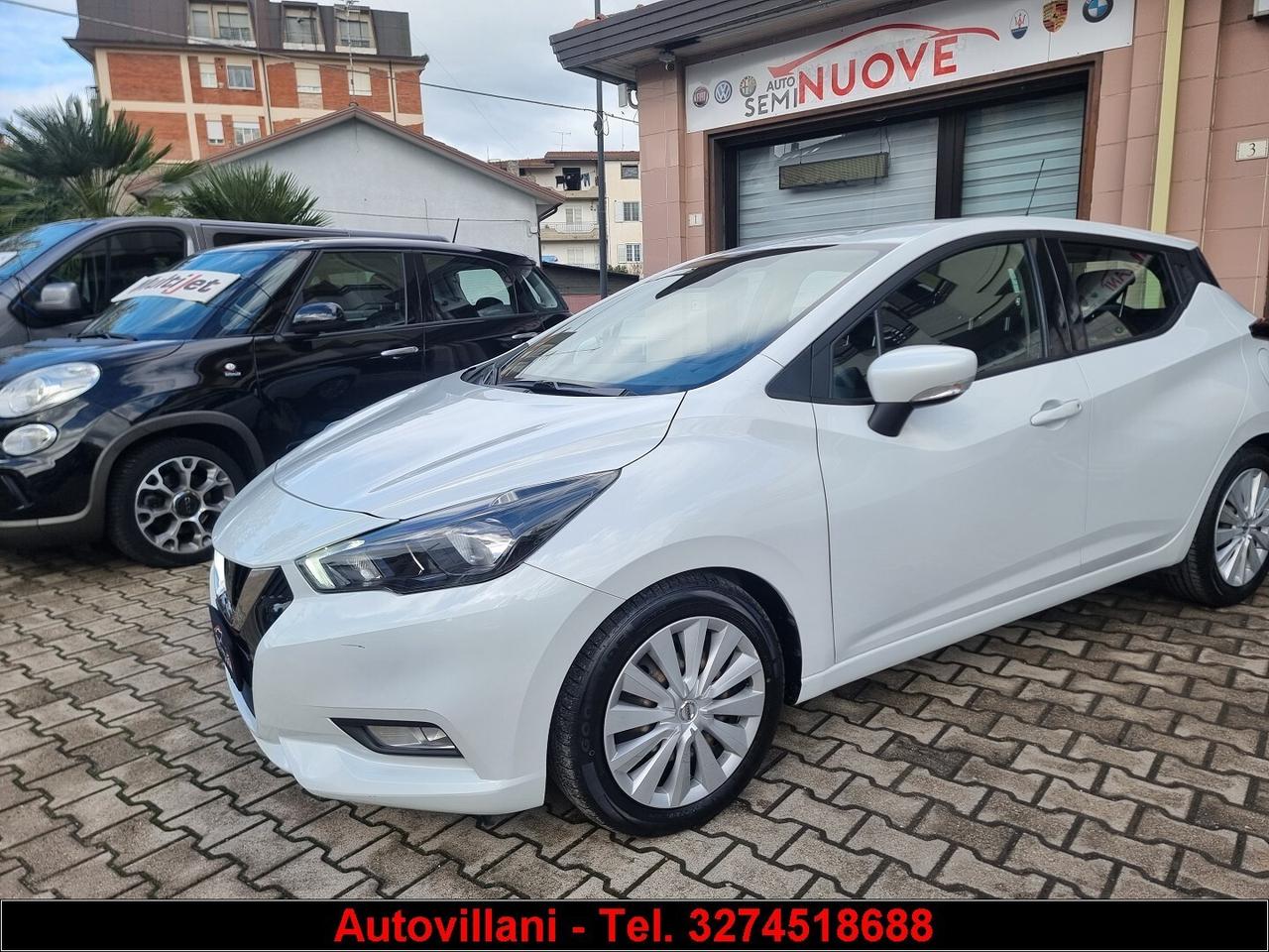 NISSAN Micra IG-T 92 GPL 5P ECO N- DESIGN