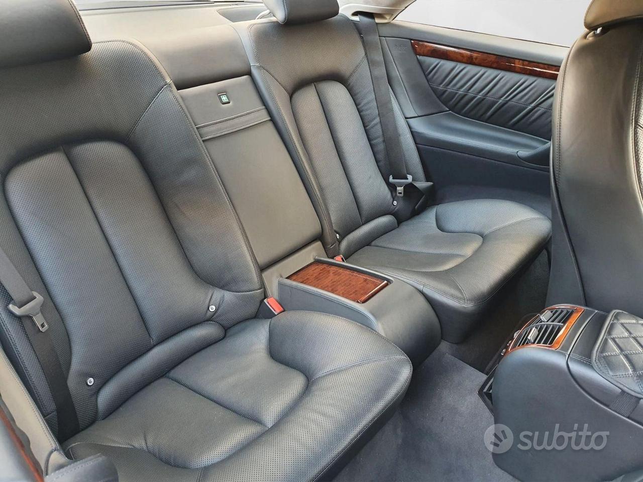 Mercedes-Benz CL 600 V12 BITURBO