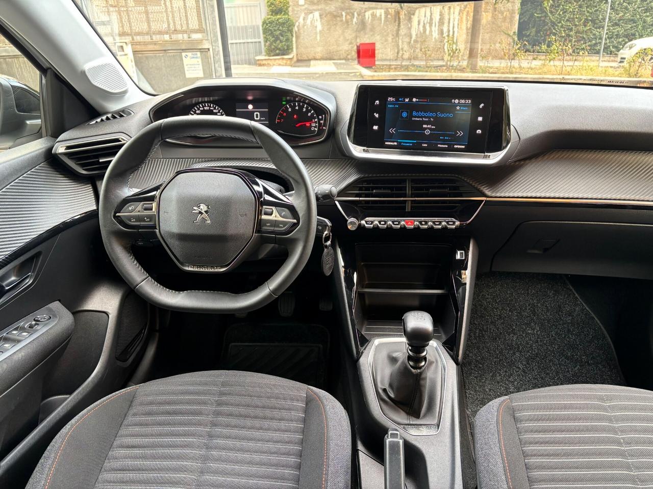 Peugeot 208 PureTech 100 Stop&Start 5 porte GT PREZZO REALE