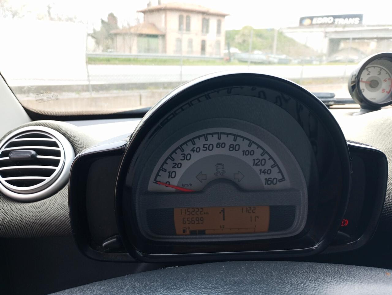 Smart ForTwo 800 40 kW coupé pulse cdi