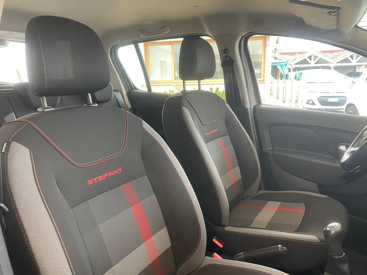 Dacia Sandero Stepway 0.9 TCe 90 CV Techroad