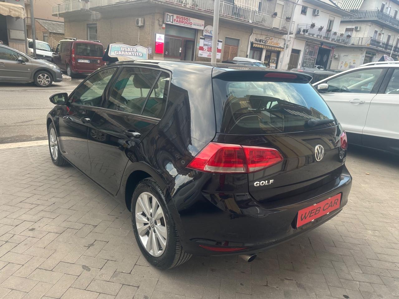 Volkswagen Golf 1.6 TDI 5p. KM 171624 CERT 1PROP