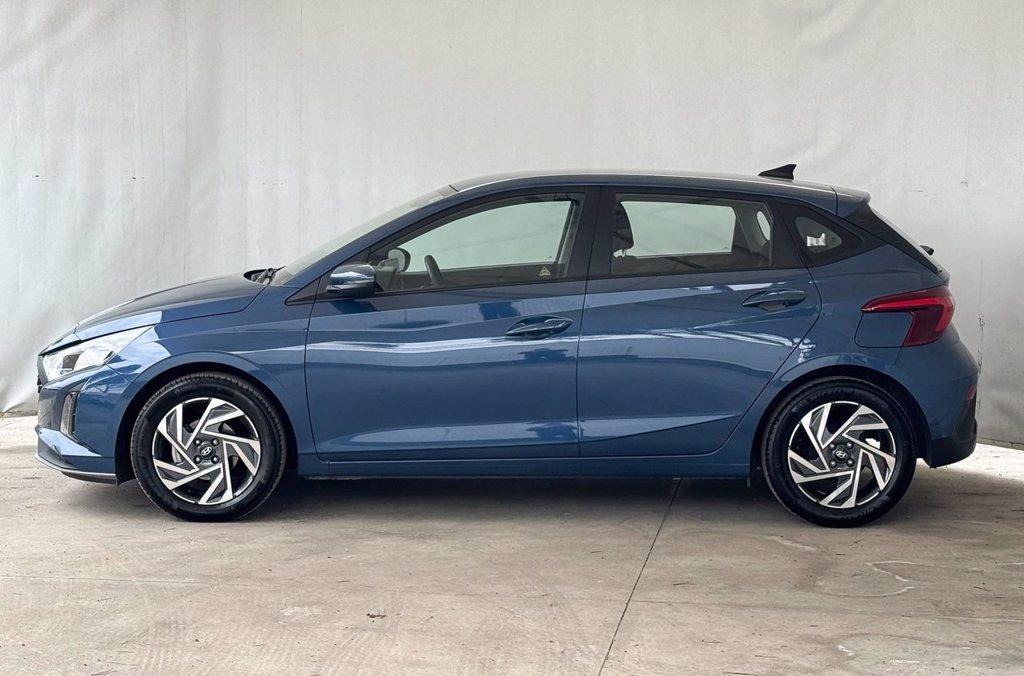 HYUNDAI i20 1.2 mpi connectline 79cv mt