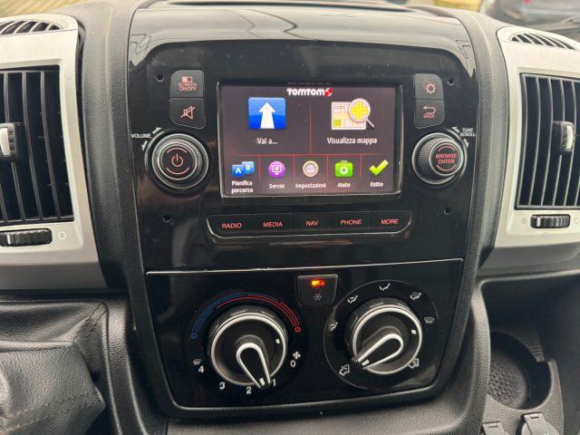 FIAT Ducato 33 2.2 Mjt 140cv PC-TN FURGONE AZIENDALE