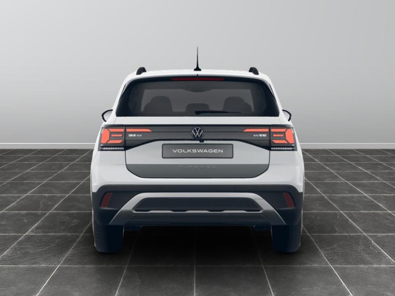Volkswagen T-Cross 1.0 tsi 95cv edition plus