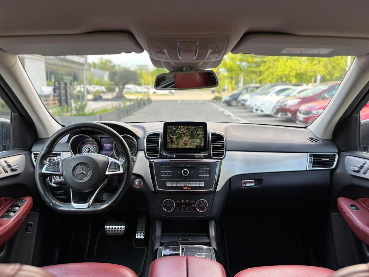 Mercedes-benz GLE 250 d 4Matic Premium Plus “AMG”PELLE”