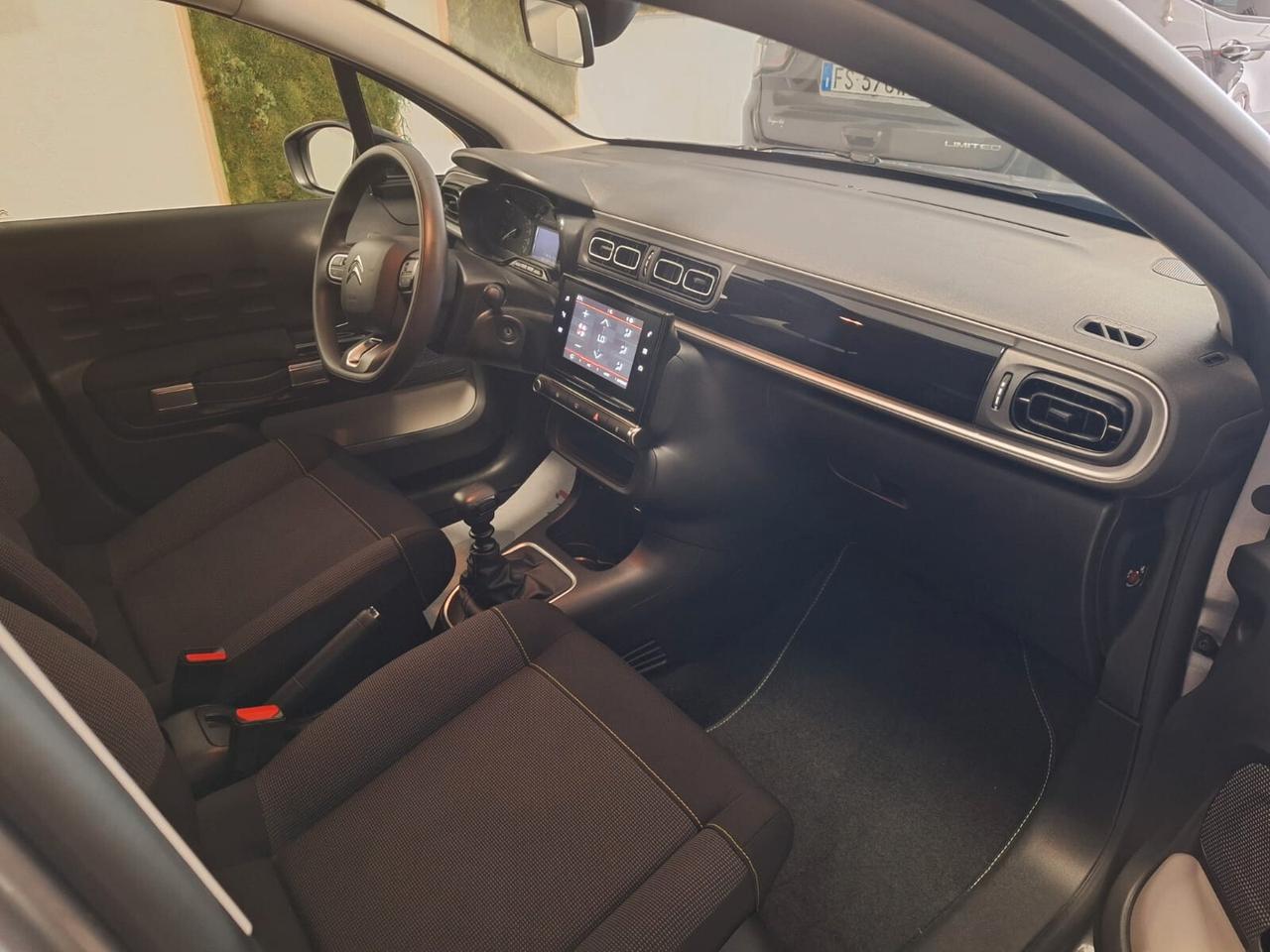 Citroen C3 PureTech 110 S&S Max