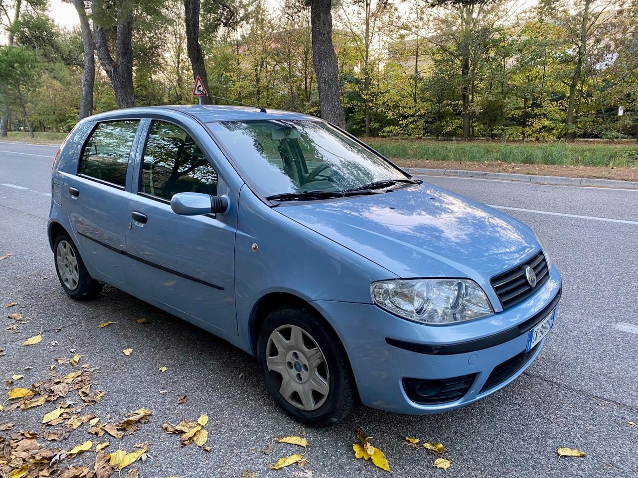Fiat Punto 1.3 Multijet 16V 5 porte Dynamic