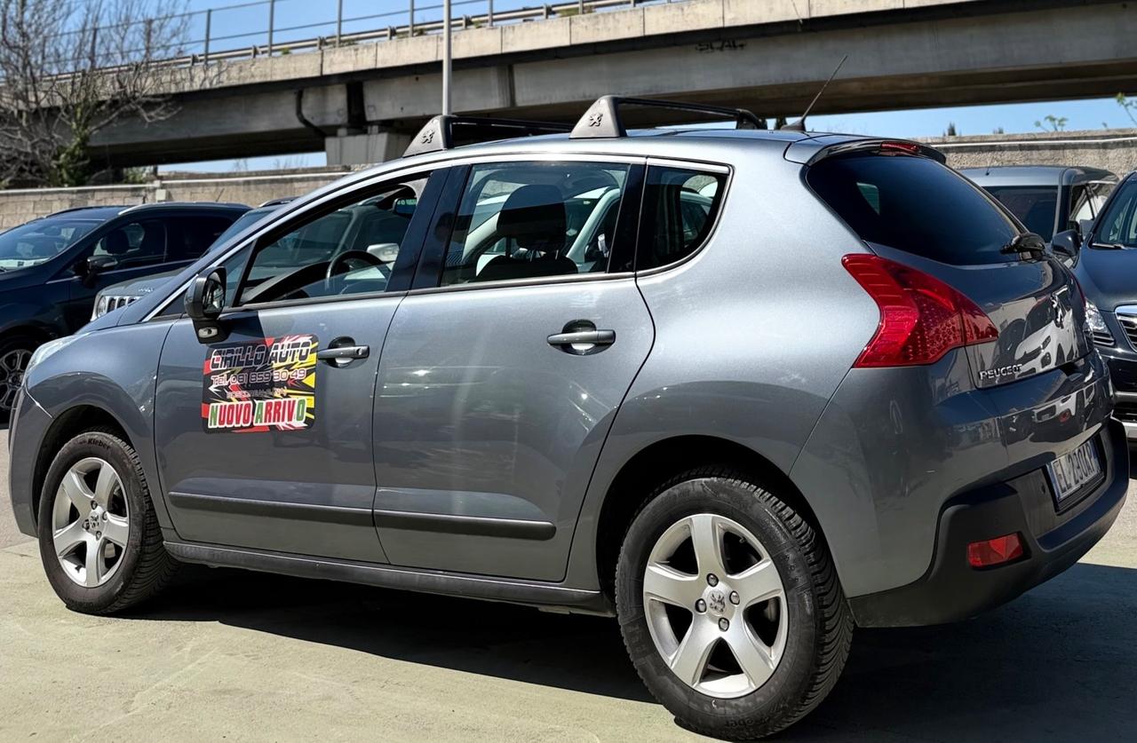 Peugeot 3008 1.6 Diesel Business 112 Cv