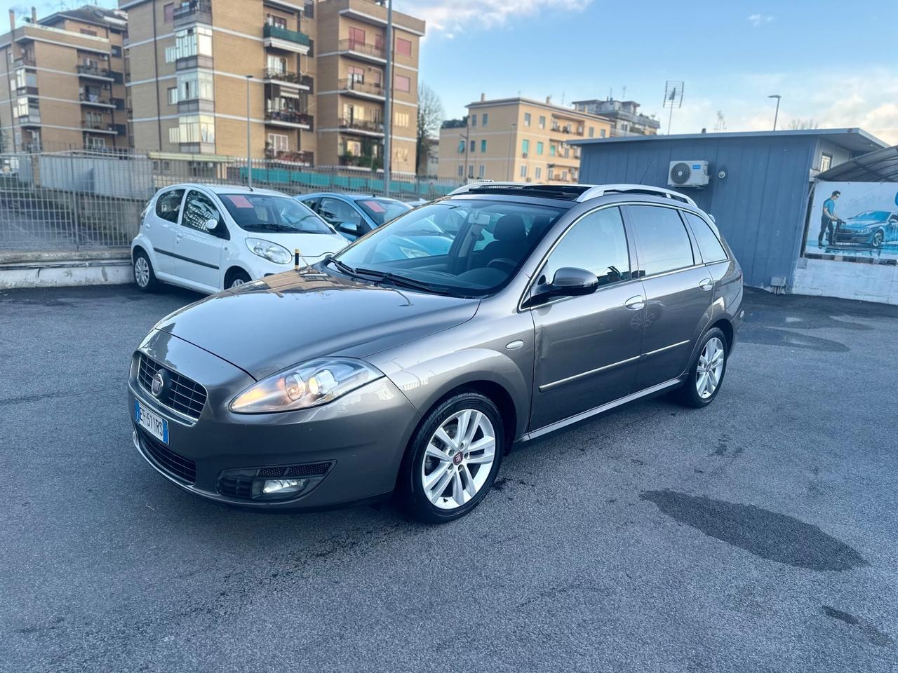Fiat Croma 1.9 Multijet 16V aut. Emotion