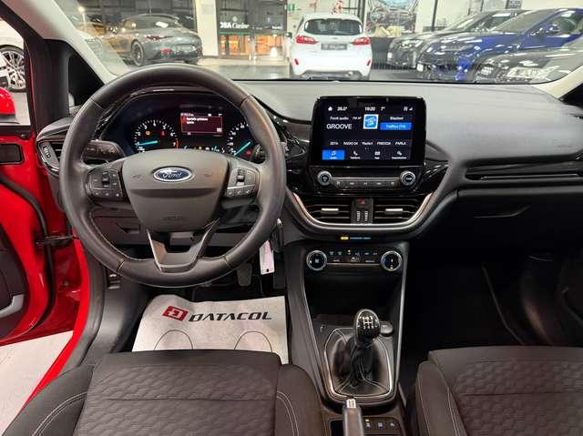 Ford Fiesta Fiesta 5p 1.1 Titanium 75cv