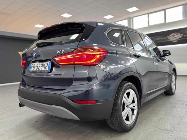 BMW X1 sDrive18d Advantage