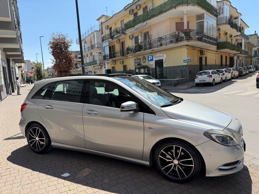 MERCEDES B 200 CDI 1.8 136 CV PREMIUM TETTO AUTOM