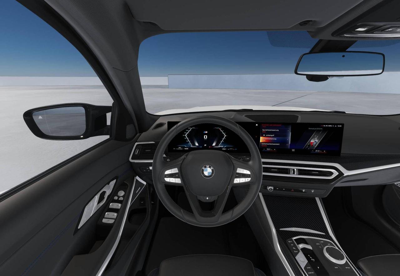 BMW Serie 3 M340i 48V xDrive MSport Pro