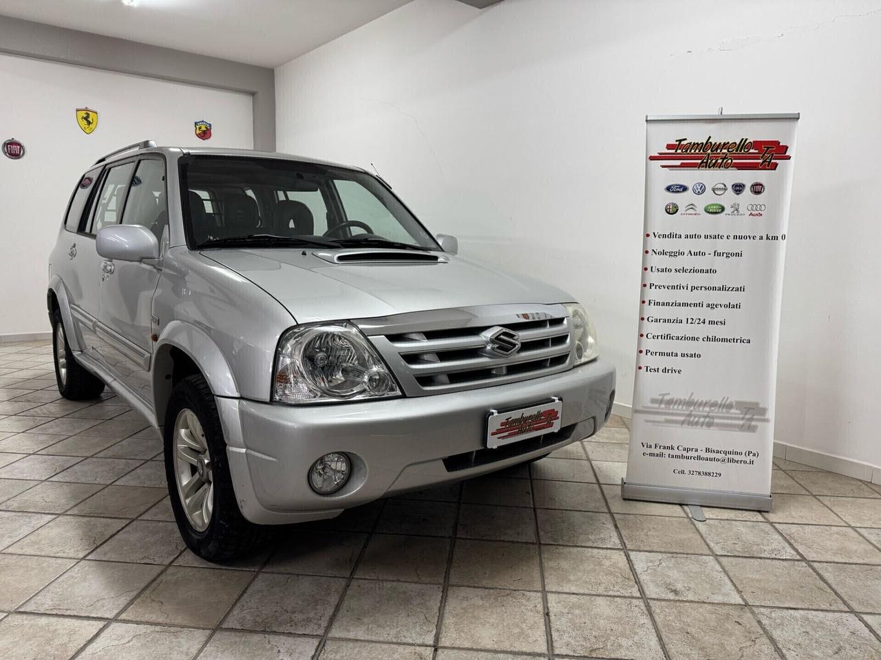 SUZUKI GranVitara 2.0 TD (109) XL7 2005