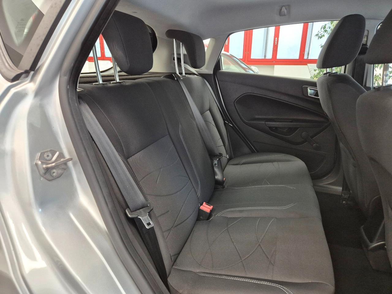 Ford Fiesta 1.0 80CV 5 porte