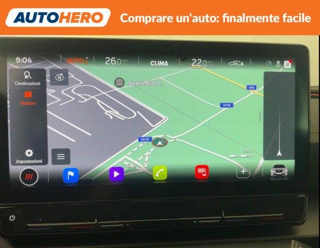 CUPRA Formentor 1.5 TSI DSG