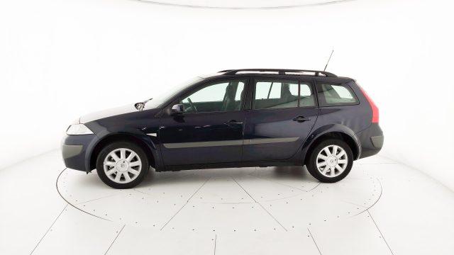 RENAULT Megane Mégane 1.5 dCi/105CV Gr.tour Dynamique