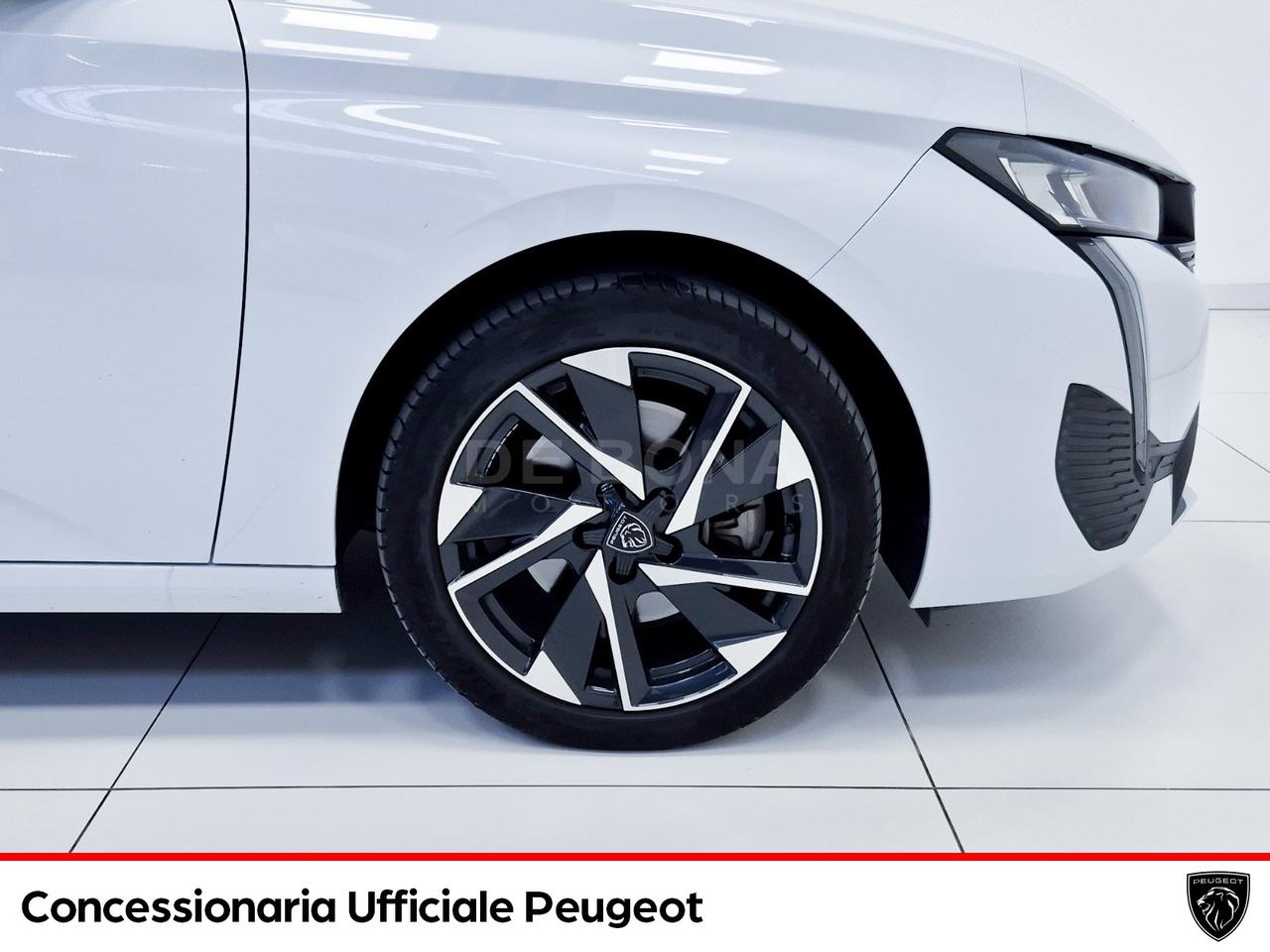 Peugeot 308 sw 1.5 bluehdi allure pack s&s 130cv eat8