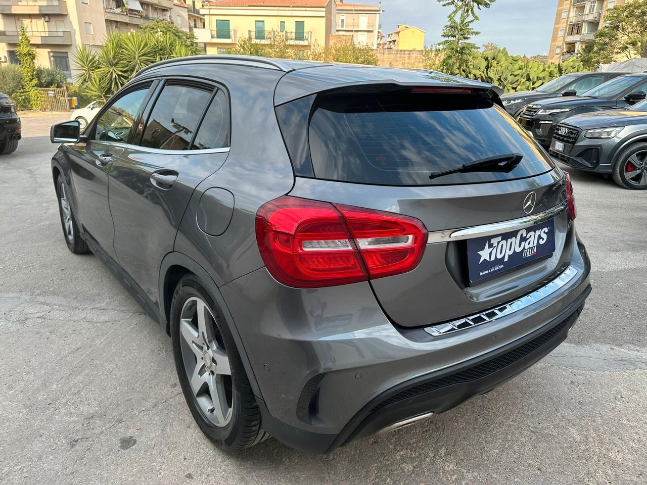 Mercedes-benz GLA 180 GLA 180 d Premium