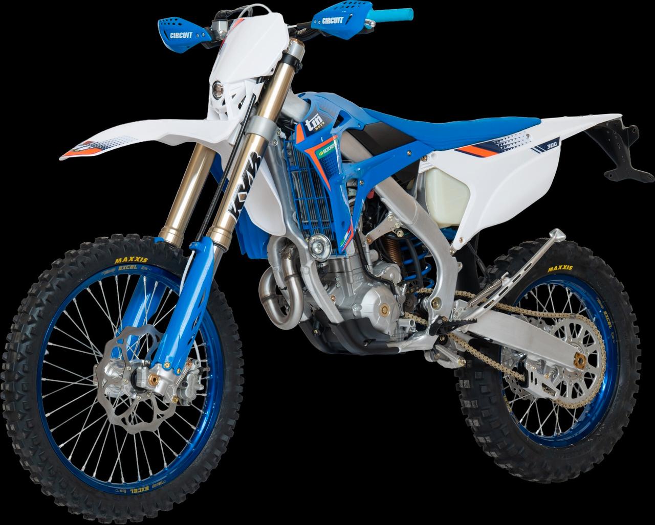 Tm moto en 300 fi 4t enduro 2027