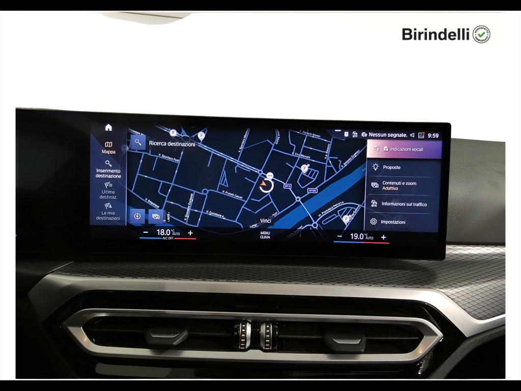 BMW Serie 3(G20/1-80/1) - 320d 48V xDrive Touring Msport