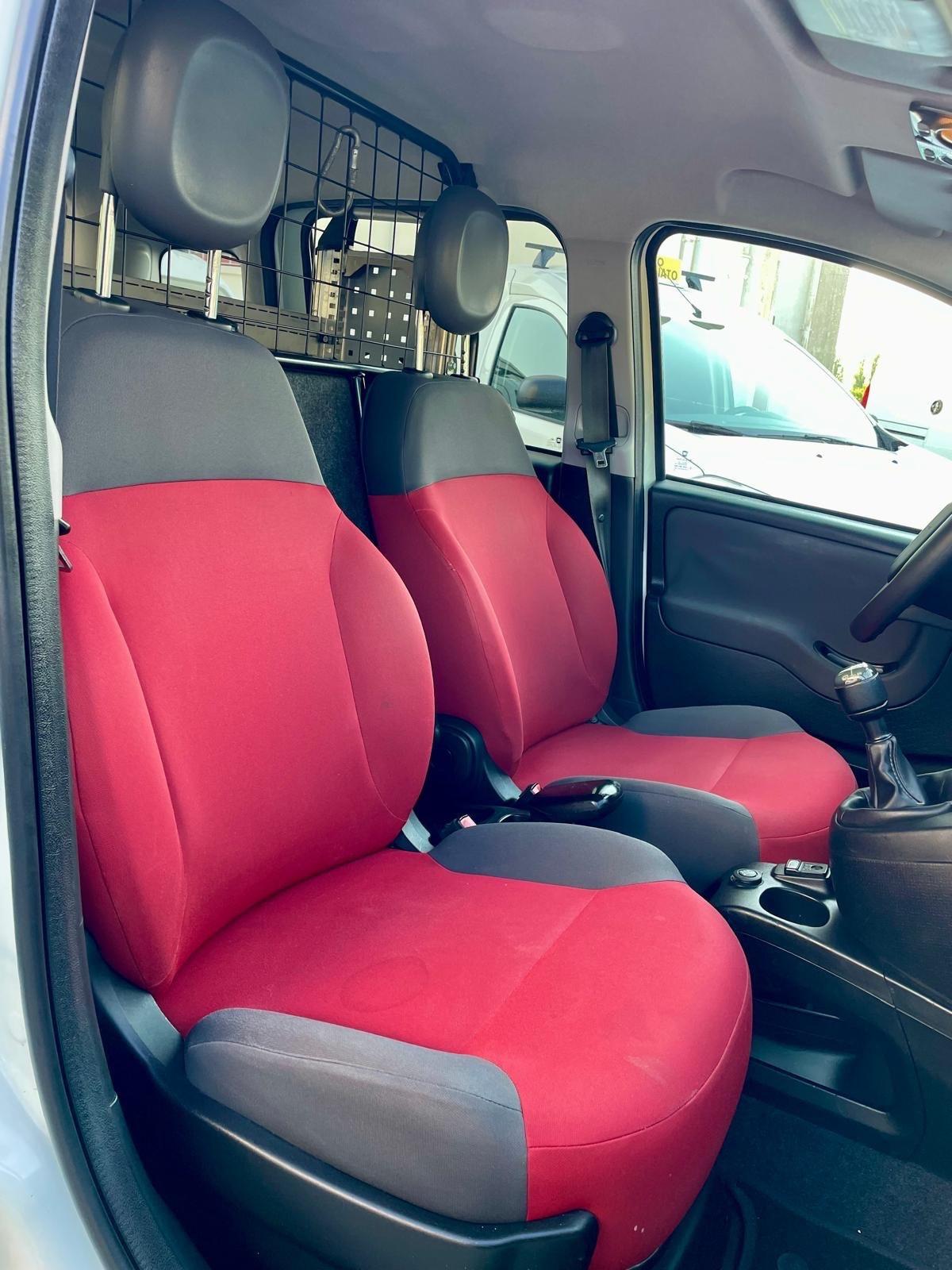 Fiat Panda 1.3 MJET 4X4 CLIMBING PROMTA CONSEGNA