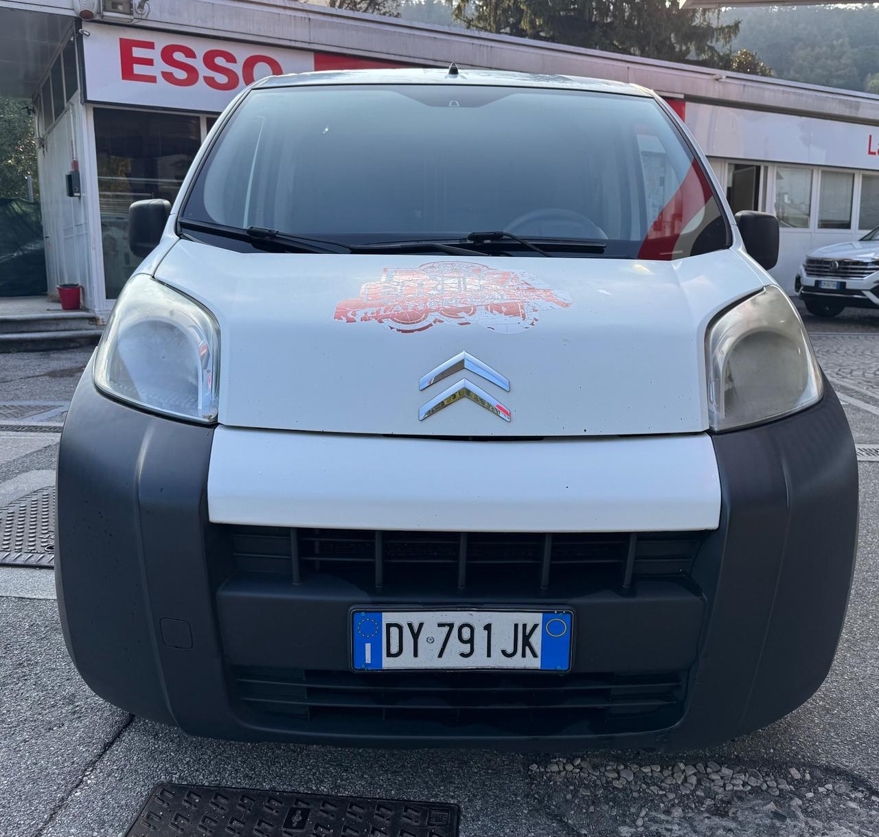 Citroen Nemo 1.4 HDi 70CV Furgone
